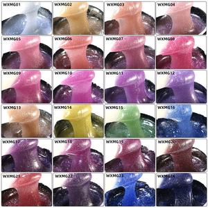 Gelsky Cream Builder Nagelgel Nagellack Nagelgel Hersteller Glitter Builder Verlängerungsgel - Product Image 4