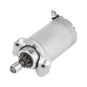 21163-2068 211632068 128000-2760 1280002760 มอเตอร์สตาร์ทสำหรับเครื่องตัดหญ้า อะไหล่และอุปกรณ์เสริมเครื่องตัดหญ้า - Product Image 4