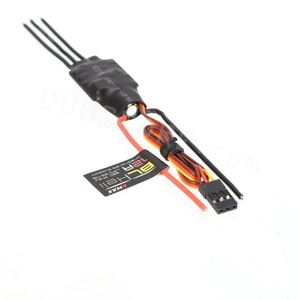 Controlador de Velocidad ESC Metálico de la Serie BLHeli 6A-80A para Multicóptero, Quadcopter, Avión, Dron, Helicóptero - Product Image 6