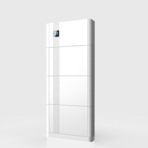 Epatom 5KW 20KW Vente en gros en usine Bon prix 48v 200Ah Batterie au lithium Lifepo4 Empilable Système de stockage d'énergie solaire domestique - Product Image 3
