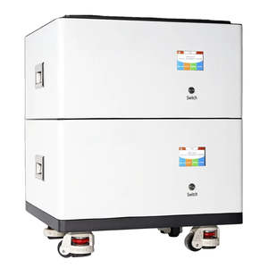 Batterie au lithium 51,2 V 200 Ah 10 kWh pour stockage d'énergie avec BMS intelligent pour usage domestique - Product Image 6