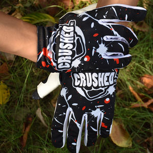 Kişiselleştirilmiş dağ bisikleti kir bisiklet motokros eldivenleri özel MTB MX <span class=keywords><strong>DH</strong></span> BMX ATV eldiven - Product Image 4