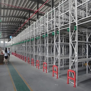 קל הרכבה מדפים בורג מדפים בורג מחסן רב ברמת מחסן מתלה - Product Image 4