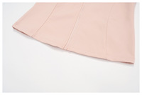 Ensemble de survêtement pour femme, veste à col montant avec fermeture éclair intégrale et pantalon évasé, idéal pour le sport, le fitness et le yoga, collection automne-hiver