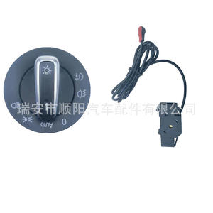 Interruptor de Faros 5ND941431B para Golf, Repuesto Automotriz Sy-157 - Product Image 5