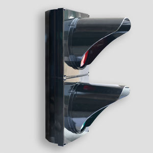 200mm 2 섹션 <span class=keywords><strong>Fresnel</strong></span> 렌즈 빨간색 녹색 신호등 - Product Image 6