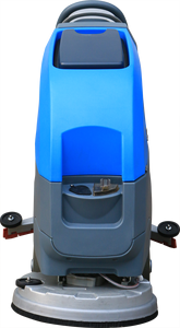 FL55 最高品質バッテリー式電動タイル洗浄機 工業用床洗浄機 - Product Image 3