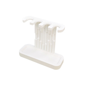 Supporto per testine di spazzolino Oral B da 3,72 pollici/9,4 cm, organizer per testine di spazzolino Oral-B - Product Image 4