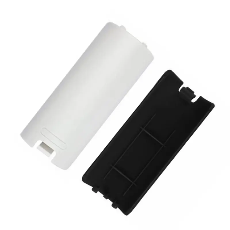 Draadloze Gamecontroller Batterijbehuizing Achterkant Voor Nintendo Wii Afstandsbediening Gamepad-Gamepad-Accessoire