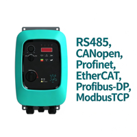 Variateur de fréquence pour pompe à eau IP66 compatible Profibus DP, pour alimentation en eau à pression constante