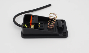 Momentaner Fuß regler Pedalsc halter Elektrischer Fußsc halter AC 220V 10A 1 NO 1 NC SPDT - Product Image 5
