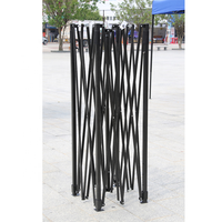 Carpa Plegable Azul para Exteriores de 3x3m con Laterales para Uso en Exposiciones, Impermeable y con Protección UV