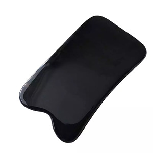 Barra de acupresión de cera de abejas, tabla Gua Sha, herramienta relajante muscular para masaje facial, de cabeza y espalda - Product Image 4