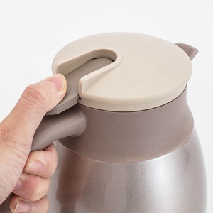 Bottiglia d'Acqua in Acciaio Inox a Doppia Parete Isolata, Thermos per <span class=keywords><strong>Tè</strong></span> e Caffè - Product Image 3