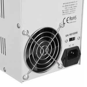PS-305DF จอแสดงผลดิจิตอล LED แบบปรับได้ 110V/220V 30V 5A แหล่งจ่ายไฟแบบสวิตชิ่งควบคุมด้วย USB - Product Image 4