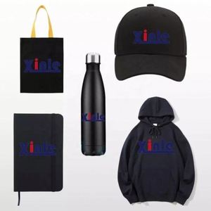Set de Regalo Promocional al por Mayor para Empresas, con Logotipo Personalizado, Camiseta, Taza y Bolsa, para Ocasiones de Año Nuevo u Otras Iniciativas Publicitarias - Product Image 2