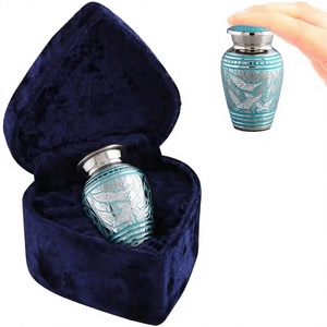 Jarrón Cilíndrico de Porcelana Azul y Blanca Pintado a Mano Estilo Chino, Diseño Moderno Vintage, Decorativo con Flores y Pájaros para Aniversario - Product Image 3
