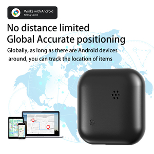 Traqueur GPS intelligent dispositif anti-perte enfants Finder Air Tag pour système d'exploitation Android localisateur de positionnement de clés mobiles - Product Image 5