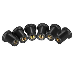 OEM varios tamaño motocicleta parabrisas sujetadores M3 M4 M5 de bueno tuerca - Product Image 5