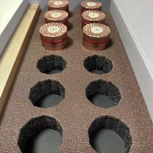 Tùy chỉnh thân thiện với môi <span class=keywords><strong>Eva</strong></span> EPE bọt chèn không thấm nước và chống sốc bao bì bảo vệ tấm làm bằng xốp EPS vật liệu - Product Image 5