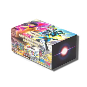 Chất Lượng Cao Pokepoined Lucario Thẻ Accesory Tag Đội Bó Trò Chơi Bộ Sưu Tập Chủ Ban Đầu Cơ Sở Set Board Trò Chơi Giao Dịch Thẻ - Product Image 5