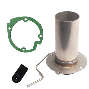 Cámara de combustión de estacionamiento de 5KW de acero inoxidable, calentador de aire universal para piezas de repuesto de calentadores diésel - Product Image 1