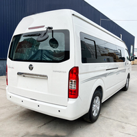 Nouvelles voitures particulières à essence Foton View G9 Mini Van Bus à vendre