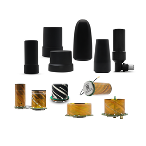 Harxon Mini IP67 <span class=keywords><strong>GPS</strong></span> антенна с усилением 33 дБ полнополосная квадрифилярная спиральная антенна для дрона БПЛА антенна для GNSS & RTK - Product Image 1