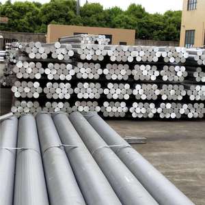 6061 6062 7072 5051 7075 T4 Aluminum Alloy Round <b>Rod</b> from China Factory Supply - Product Image 2