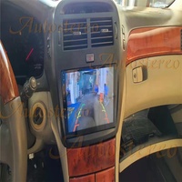 Android 10 128G para Lexus LS430 XF30 ¿430, 2000-2006 para Toyota Celsior XF30 auto Radio Multimedia Player navegación GPS ESTÉREO