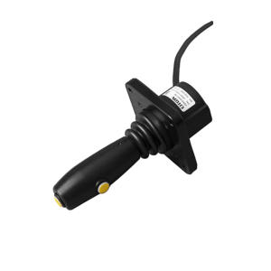 Hoge Kwaliteit Mini Joysticks Voor Zware Apparatuur, 5V/9-36V, Analoge Uitgang - Product Image 3