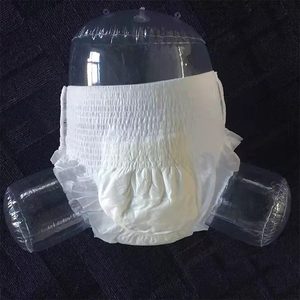 Pannolini per Adulti da <span class=keywords><strong>Donna</strong></span>, Prodotti di Tendenza, Mutandine in Plastica con Polpa di Cellulosa di Grado B - Product Image 1