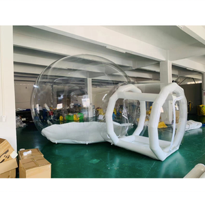 Tienda de campaña de burbujas para niños de alta calidad al mejor precio, tienda de cúpula transparente inflable para alquilar - Product Image 5