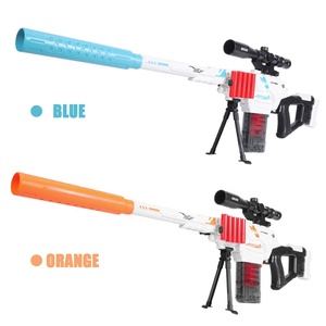 Nouveau pistolet jouet à chargement manuel, jeu de tir AWM Shell lancer Soft Bullet Gun, 2022 - Product Image 5