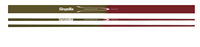 Xiamen Tb Stock Shaft Accessoires de golf Arbre de club de golf en graphite de carbone
