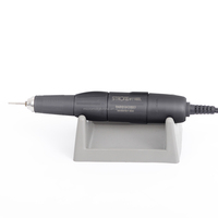 Machine à ongles électrique puissante 204 65W 102L 35000RPM, kit de manucure électrique, machine à pédicure, lime à ongles