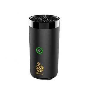 Bruciatore di Incenso Portatile Ricaricabile di Alta Qualità con Altoparlante, Stile Cinese - Product Image 6