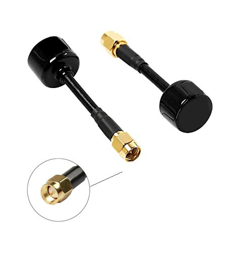 Lanyi FPV015 Lollipop Antenna FPV Drone FPV Antenna 5.8GHz 2.5DBI for Connector