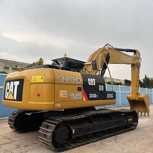 Excavadora Caterpillar 323D2L en Buen Estado, CAT 323D, CAT323D2L, 320DL, 320D2L, Usada, en Venta - Product Image 2