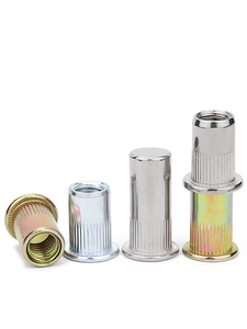 Thép carbon mạ kẽm với Vàng kẽm SP S CLS CLA SMPS mô hình dọc đinh tán NUT - Product Image 2