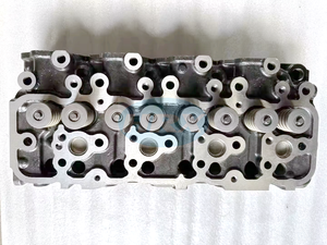 Forklift motoru 1DZ-II 1DZ-2 komple silindir kafası 111017820271 11101-78202-71 - Product Image 4