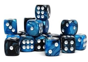 <span class=keywords><strong>12Mm</strong></span> Kết Hợp Màu Sắc D6 Đôi <span class=keywords><strong>Cube</strong></span> Chơi Vòng Dot D6 Dice Set Acrylic Trò Chơi Poker Xúc Xắc Cho Cờ Bạc Hội Đồng Quản Trị Bàn Trò Chơi Gói 10 - Product Image 2