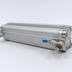 Baru Original Ready 156004 ADVU-32-160-<span class=keywords><strong>P</strong></span>-A Gudang Otomasi Industri PLC Programming Controller - Product Image 1