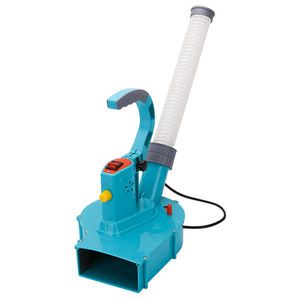 Aplicador de Fertilizante Eléctrico Agrícola de 12V, Esparcidor de Fertilizante Eléctrico de Plástico - Product Image 6