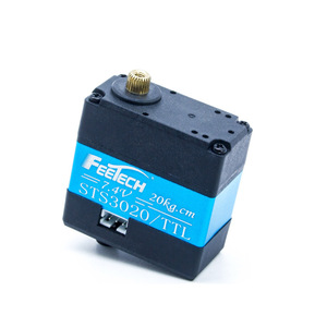 Moteur servo Feetech Sts3020 20kg Cm 7.4v TTL pour robots et bras robotiques - Product Image 1