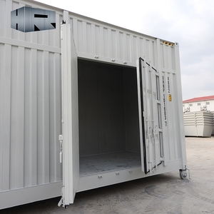 Tùy chỉnh vận chuyển container siêu cao và rộng container với Side mở một nửa thiết kế có sẵn - Product Image 5