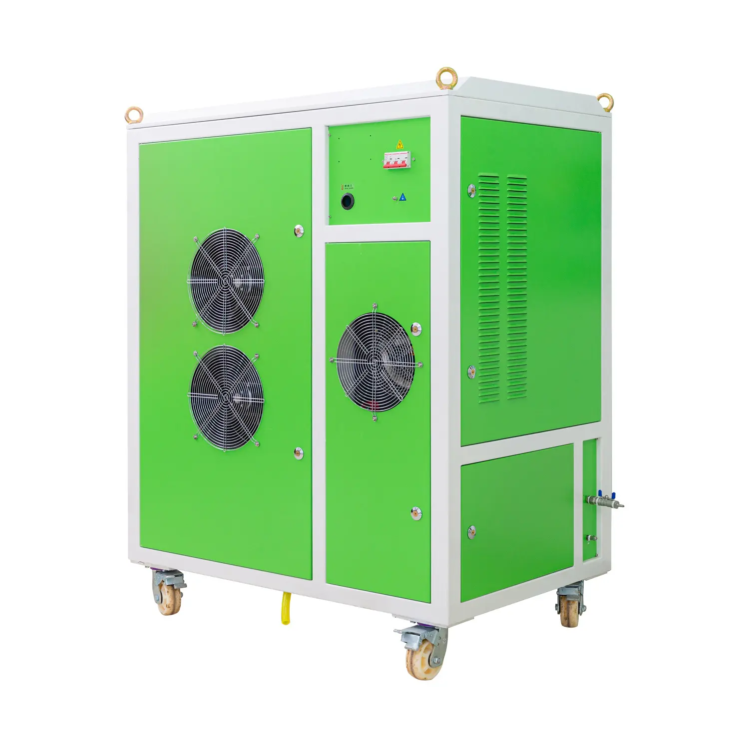 Industriële Energiebesparende Continue Gietplaat Oxywaterstof Cnc Vlamsnijmachine
