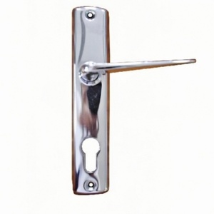 Hot bán nhà máy trực tiếp customers'request kéo xử lý Antique kim loại knobs wrought sắt nhập cửa phần cứng - Product Image 1