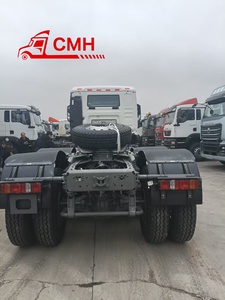 Cabeza Tractora SINOTRUCK TX6*4, Diseñada para el Mercado Sudamericano a Bajo Precio - Product Image 5