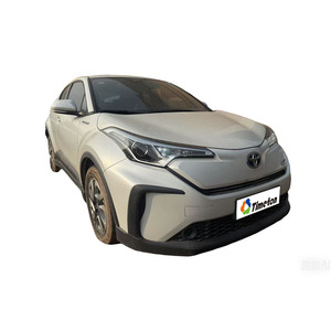 ซื้อรถไฟฟ้ามือสองปี 2020 จากโรงงานโดยตรง โตโยต้า <span class=keywords><strong>EV</strong></span> 5 ประตู 5 ที่นั่ง รถ SUV ขนาดเล็ก ระยะทางวิ่ง 400 กม. รถยนต์พลังงานใหม่ - Product Image 1